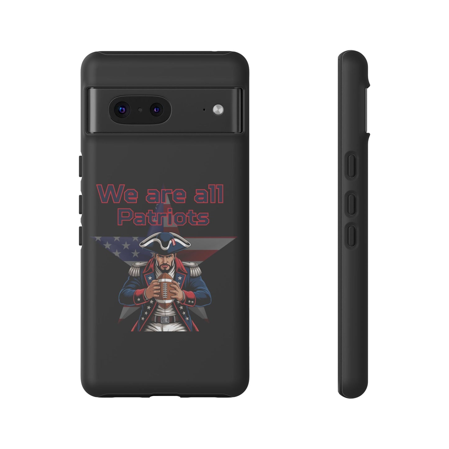 Phone Case Patriots