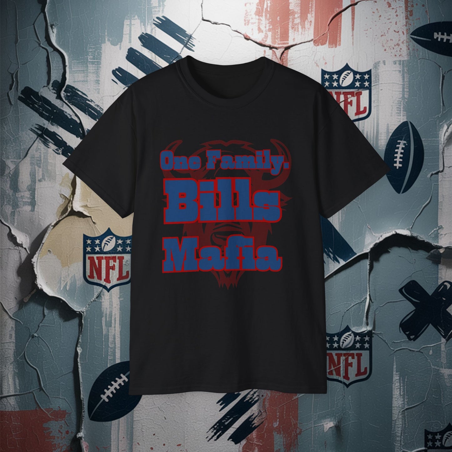 Buffalo Bills Statement Tee