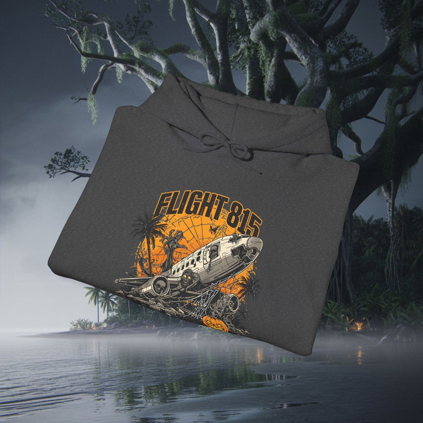 Flight 815 Hoodie