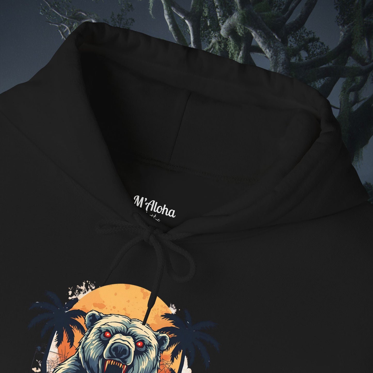 Island Nightmare Hoodie