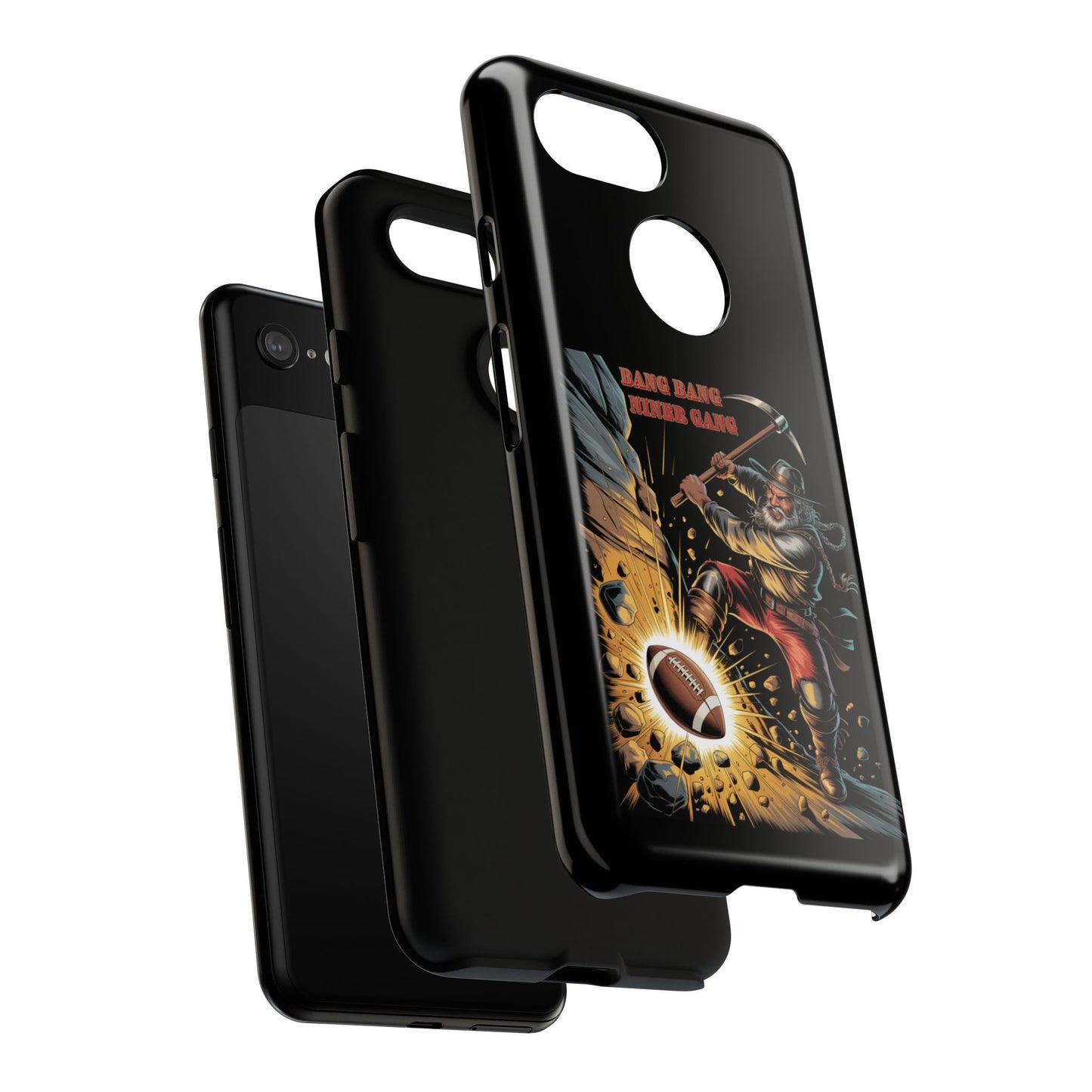 Phone Case 49ers
