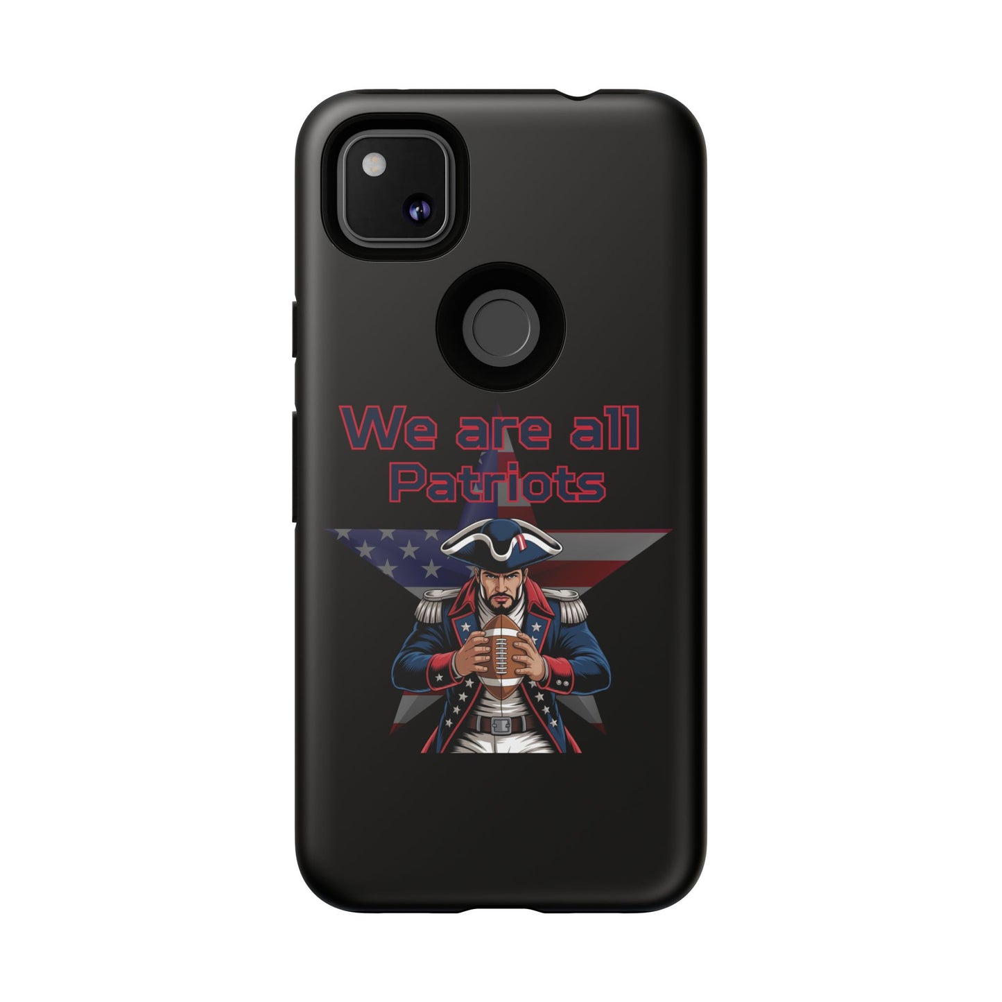 Phone Case Patriots