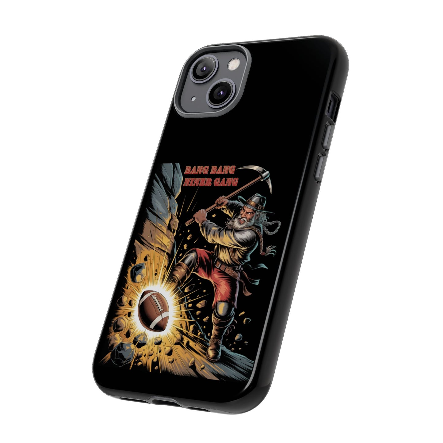 Phone Case 49ers