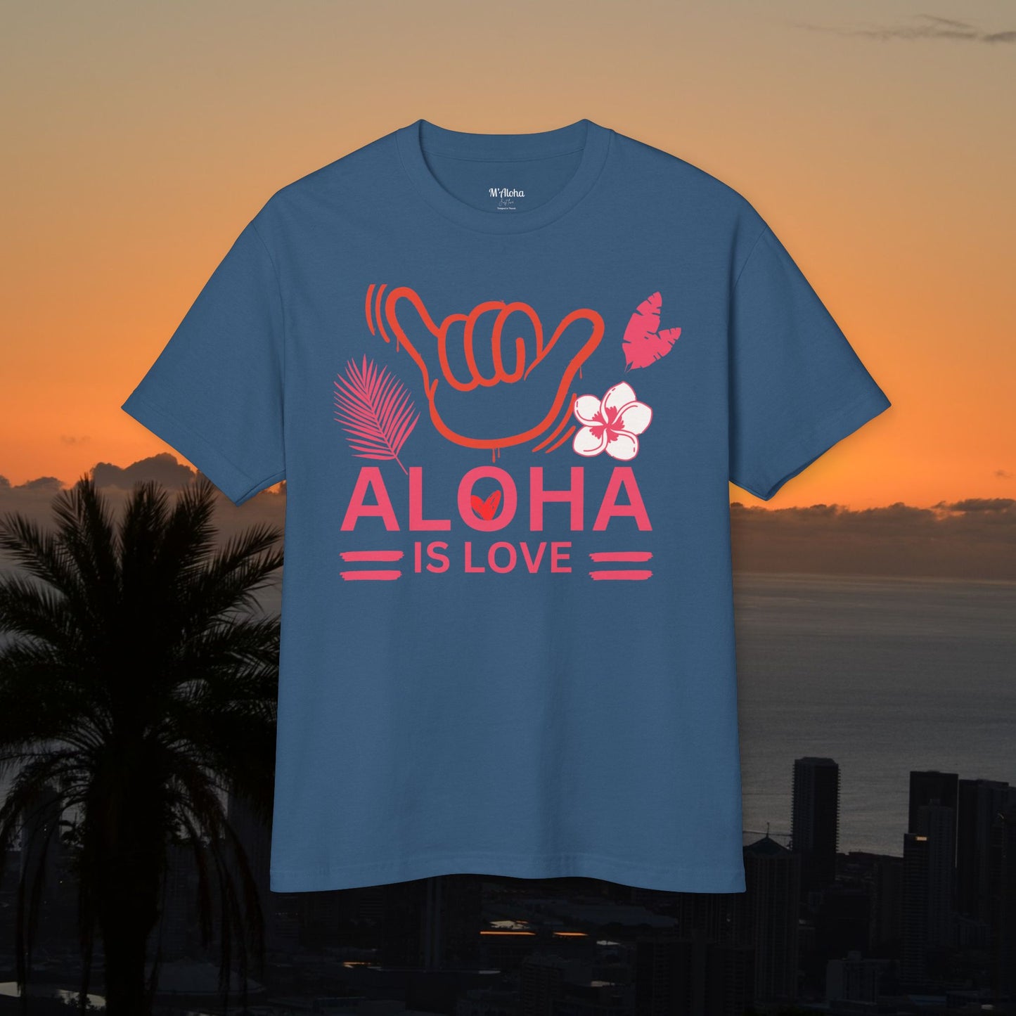 Aloha is Love T-Shirt