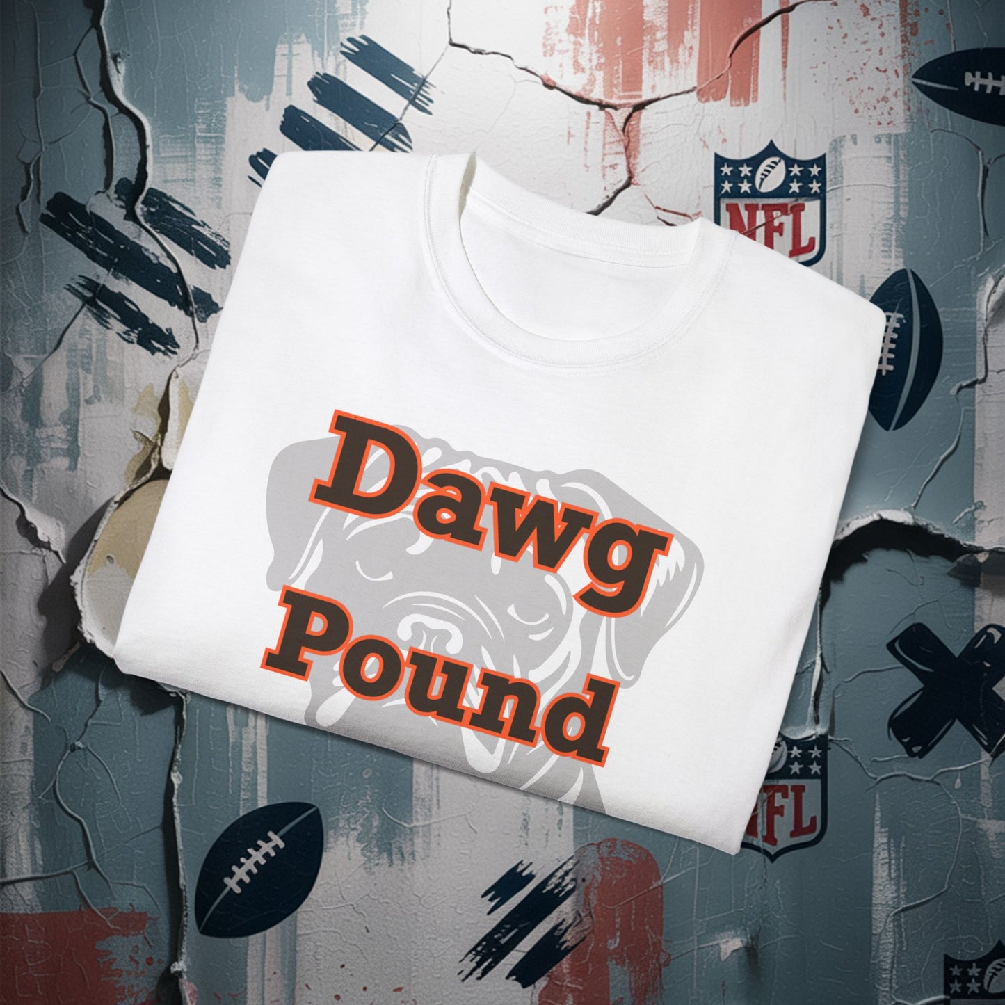 Cleveland Browns Statement Tee