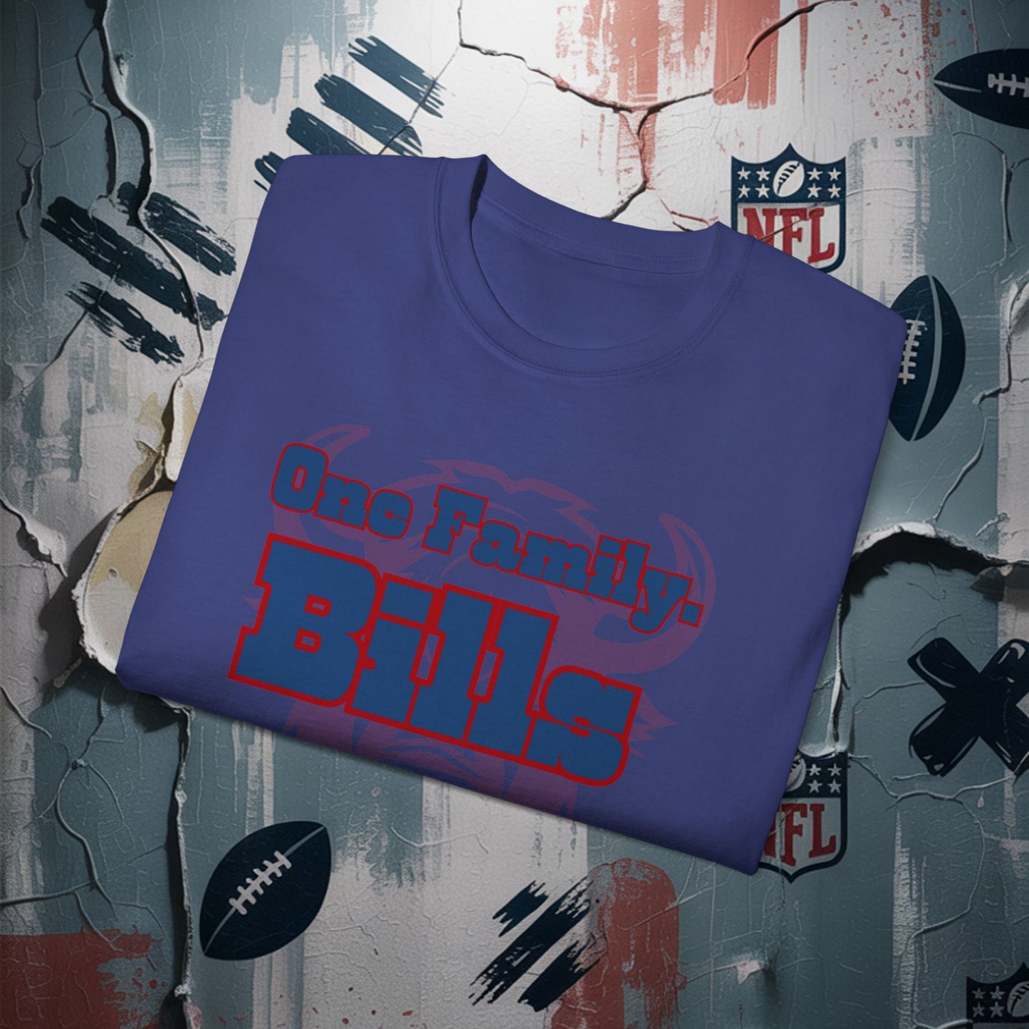 Buffalo Bills Statement Tee