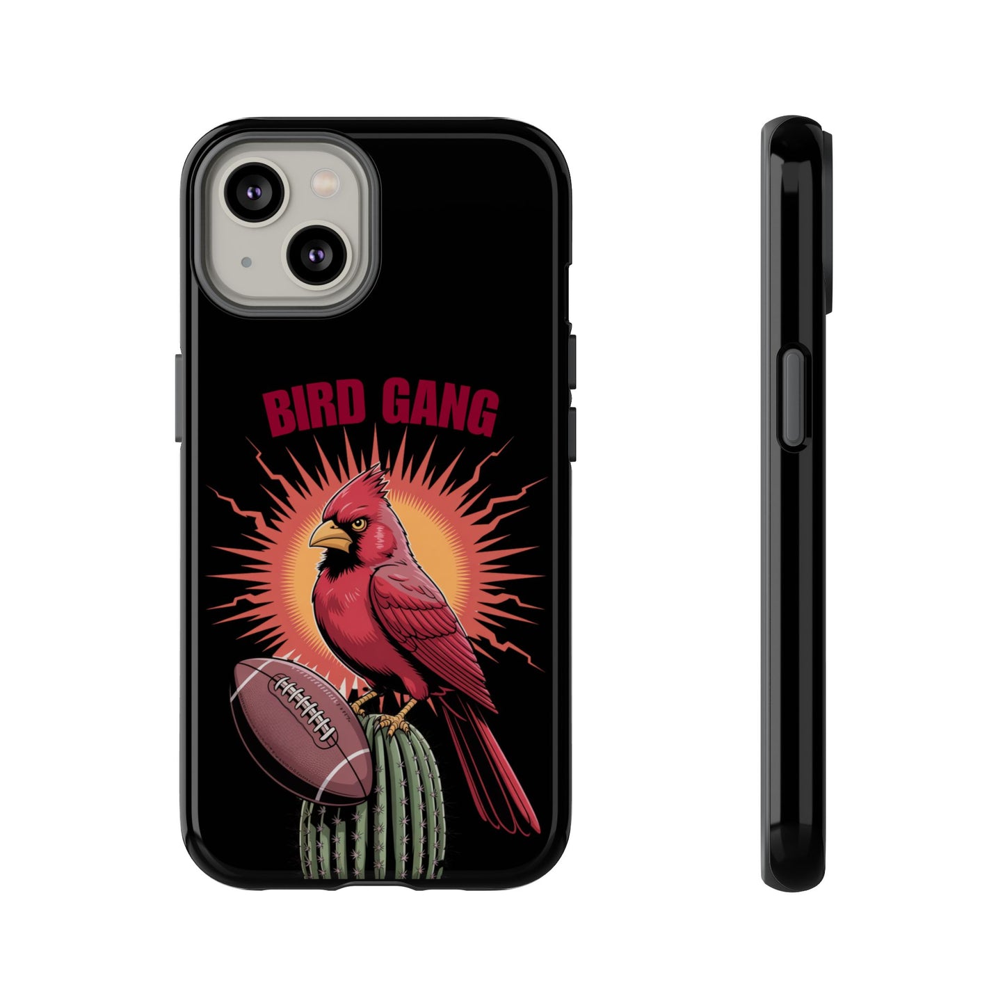 Phone Case Cardinals