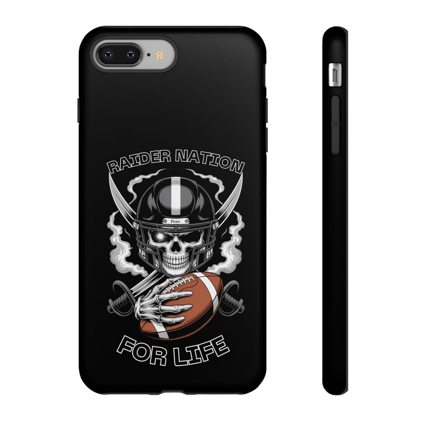 Phone Case Raiders