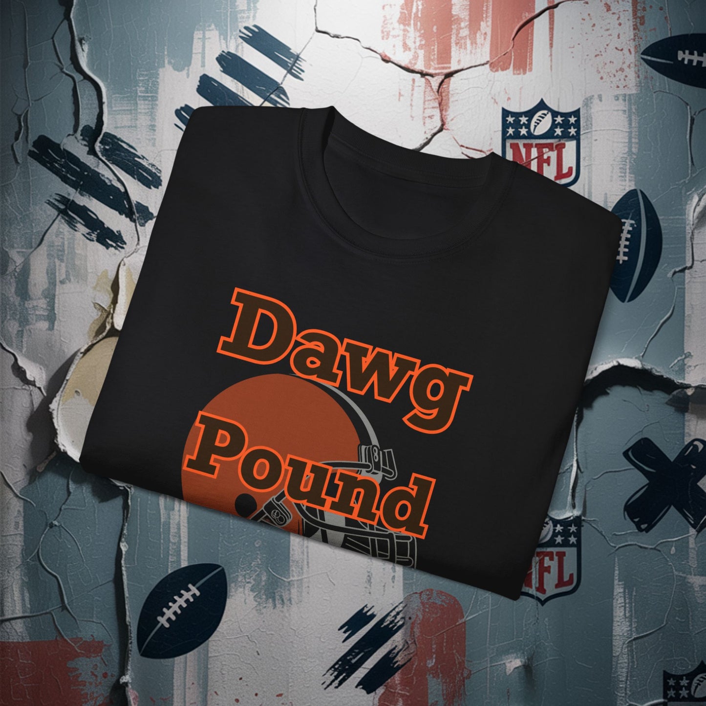 Cleveland Browns Legacy Tee