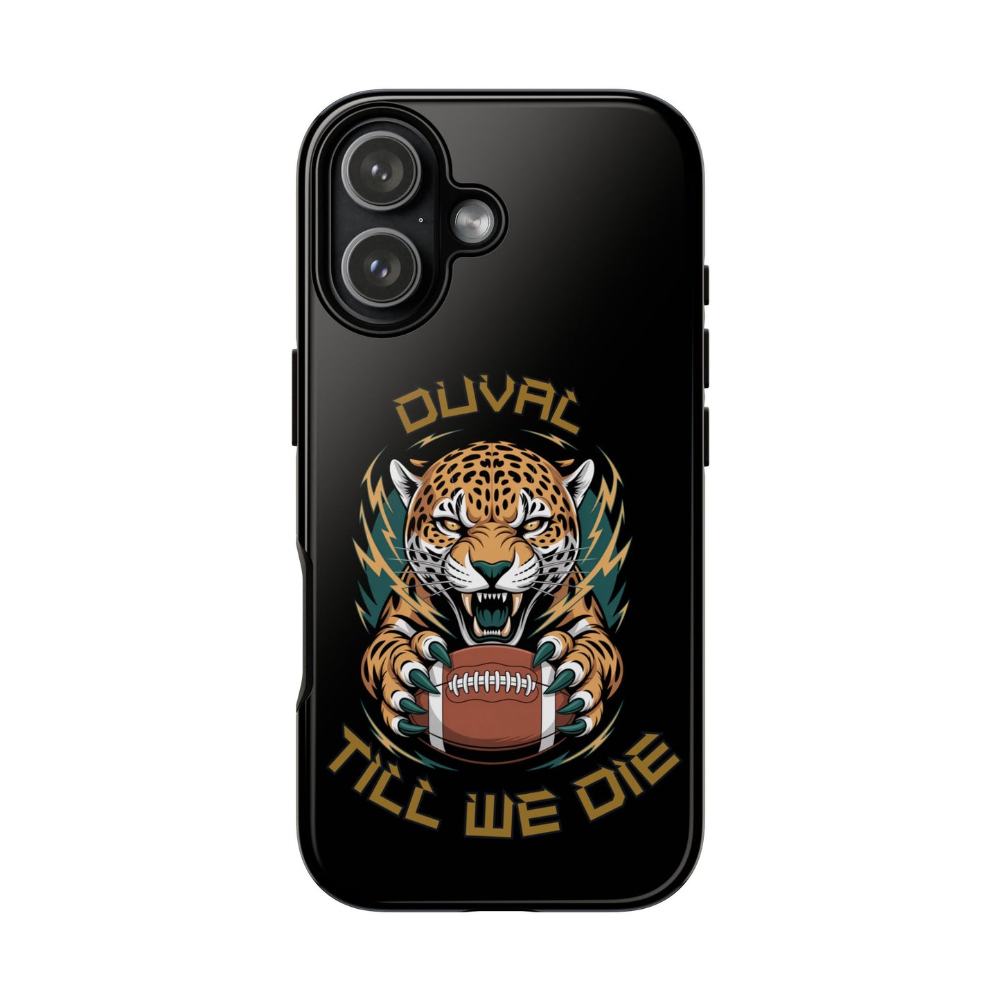 Phone Case Jaguars
