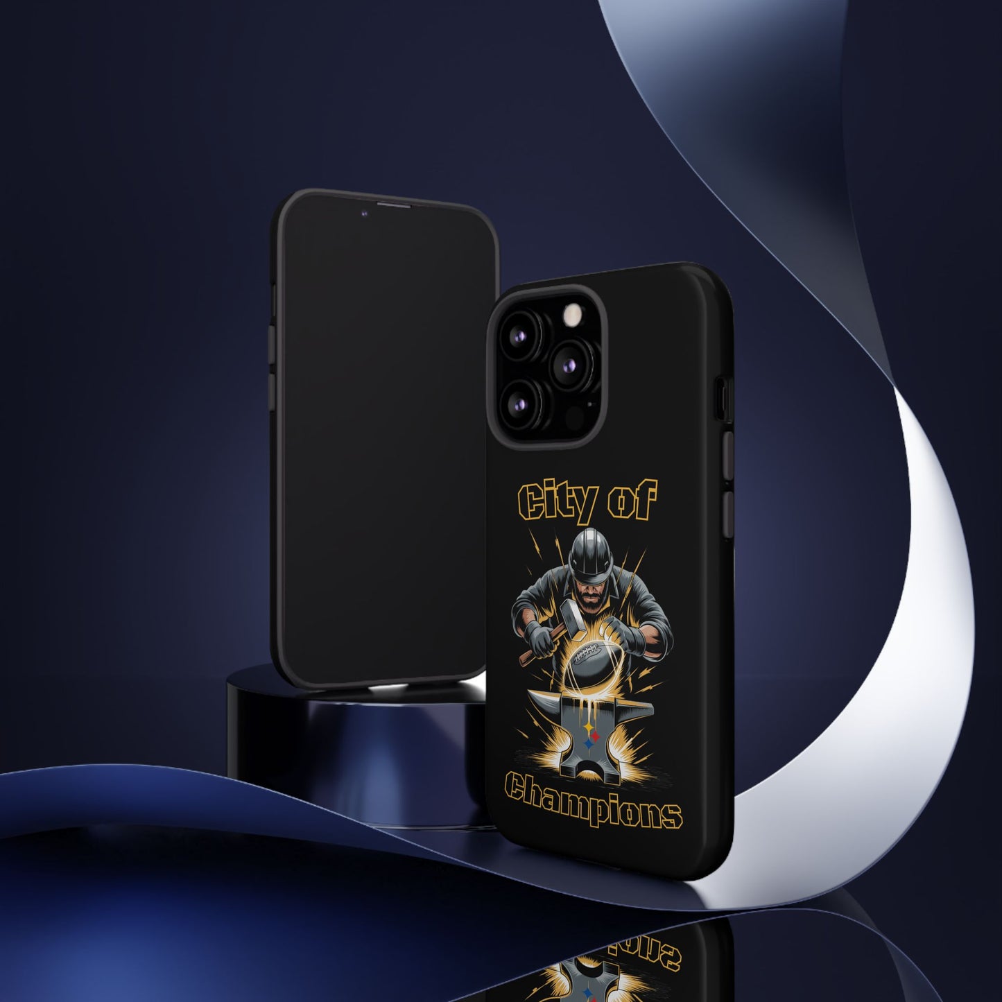 Phone Case Steelers