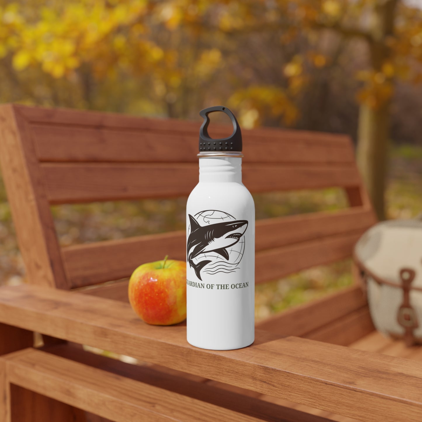 Black Shark - Water Bottle