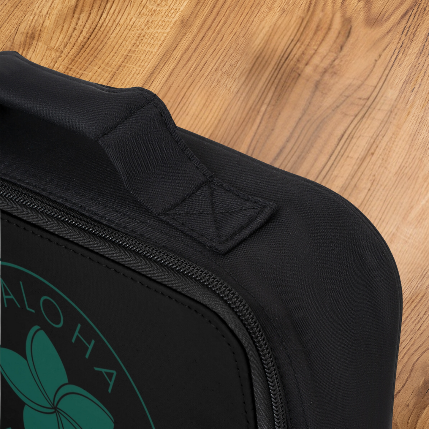 M'Aloha Original black Lunch Bag