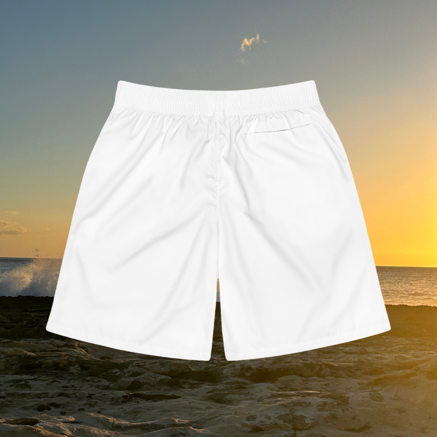 Just pure Shaka Men's Jogger Shorts