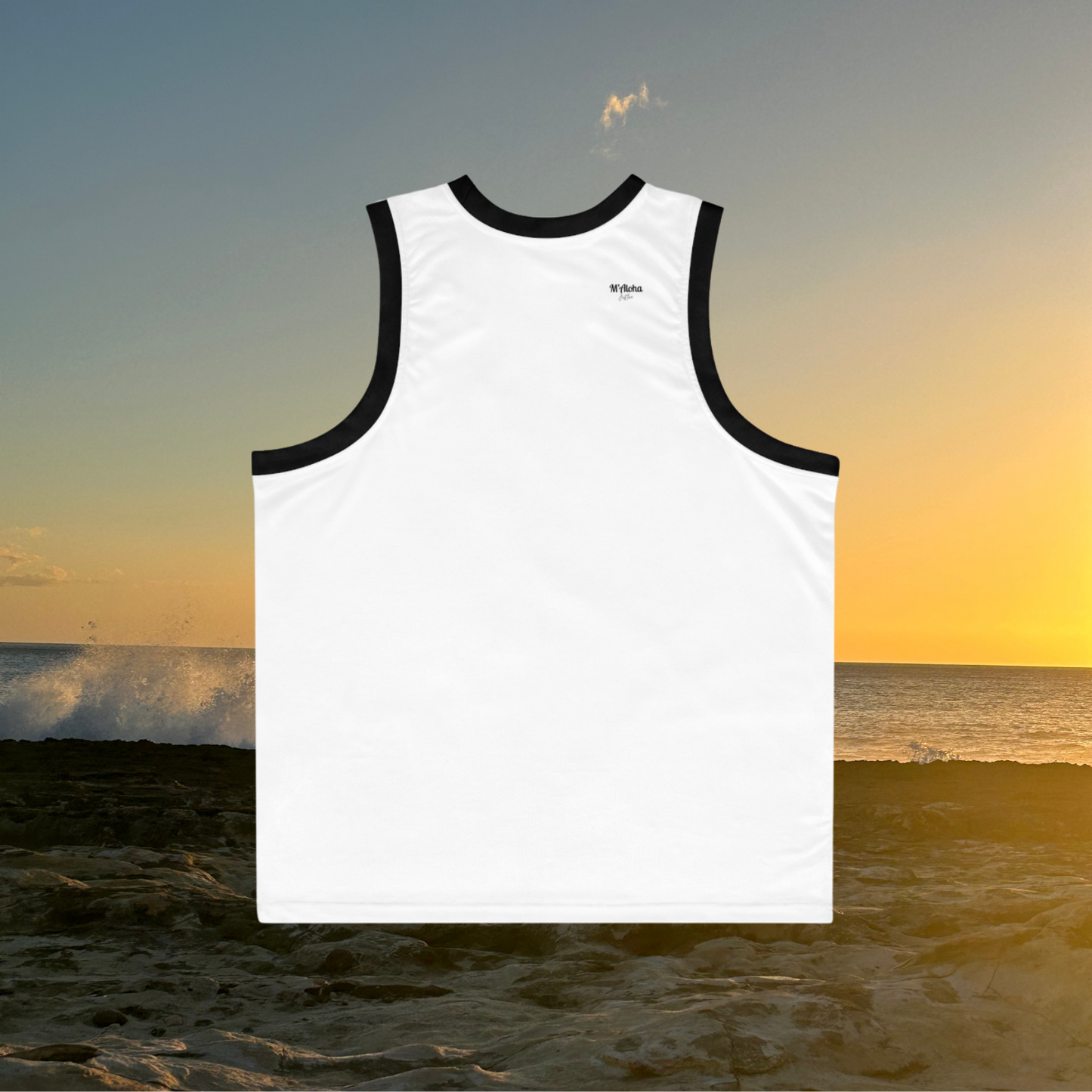 Just pur Shaka Men's Basketball Jersey