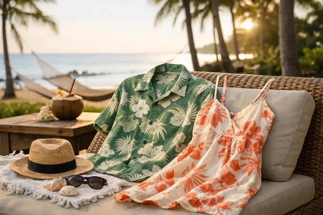 Aloha Lifestyle Clothing That Feels Like Home