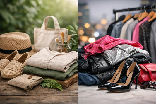 Eco Apparel vs Fast Fashion: What Wins?