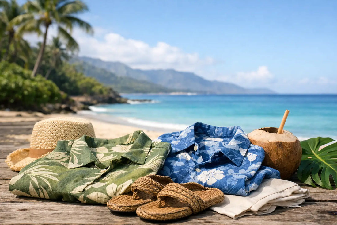 Eco Friendly Hawaiian Clothing That Lasts