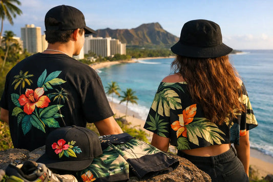 What Makes a Hawaiian Streetwear Brand Stand Out
