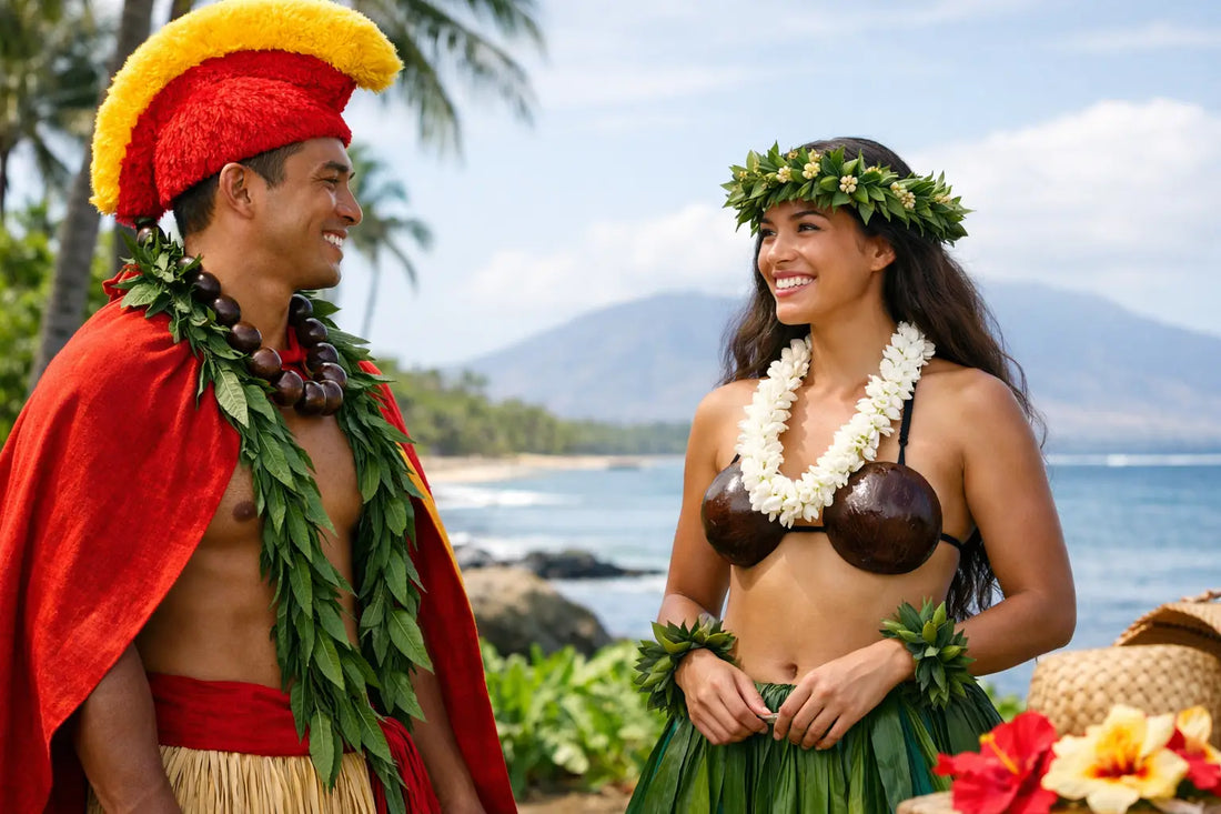 What Is the Traditional Clothing in Hawaii?