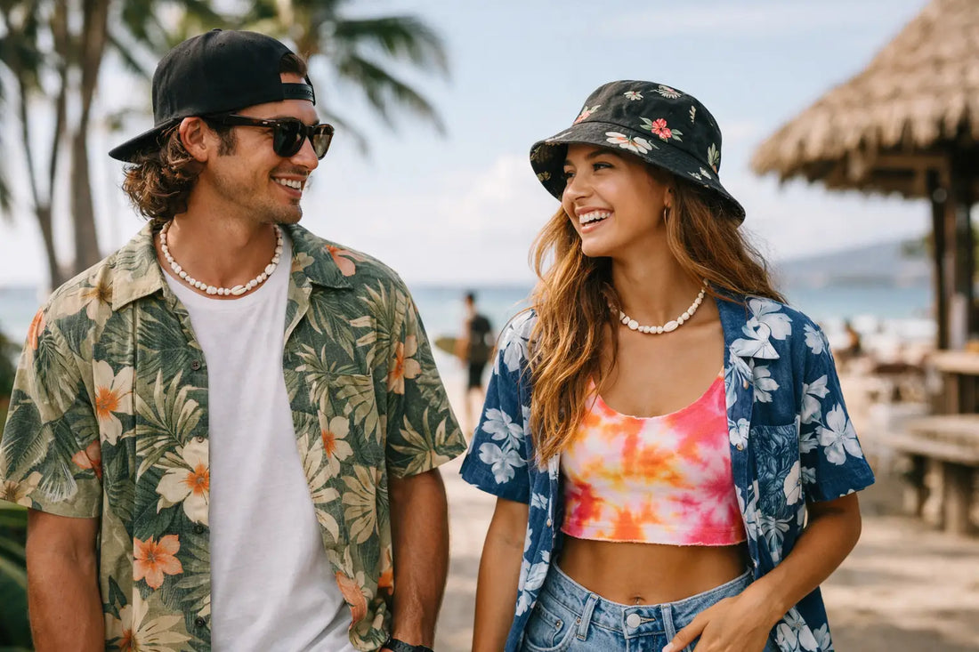 How to Style Aloha Streetwear Every Day