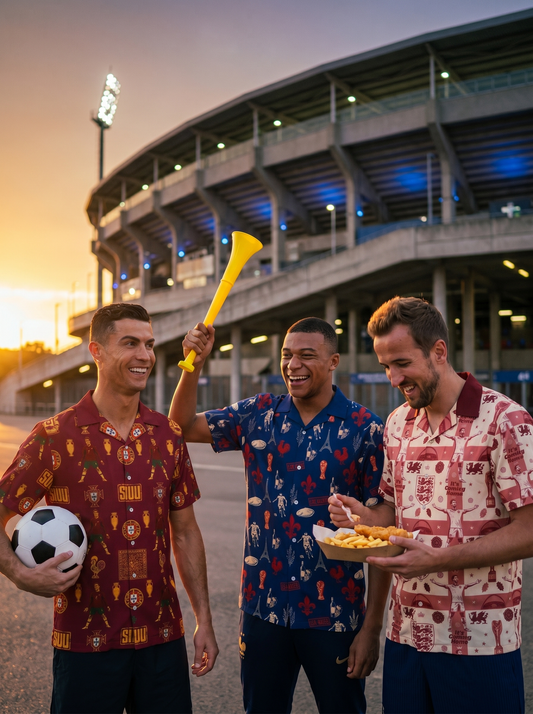 World Cup Fashion Trends 2026 to Wear Now