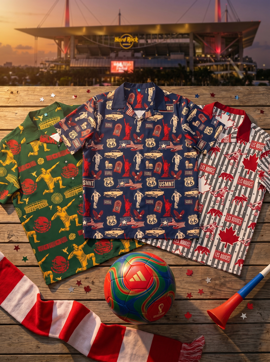 World Cup 2026 Style and Fan Gear Guide