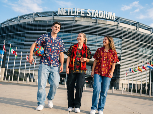 FIFA World Cup 2026 Outfits to Wear Now