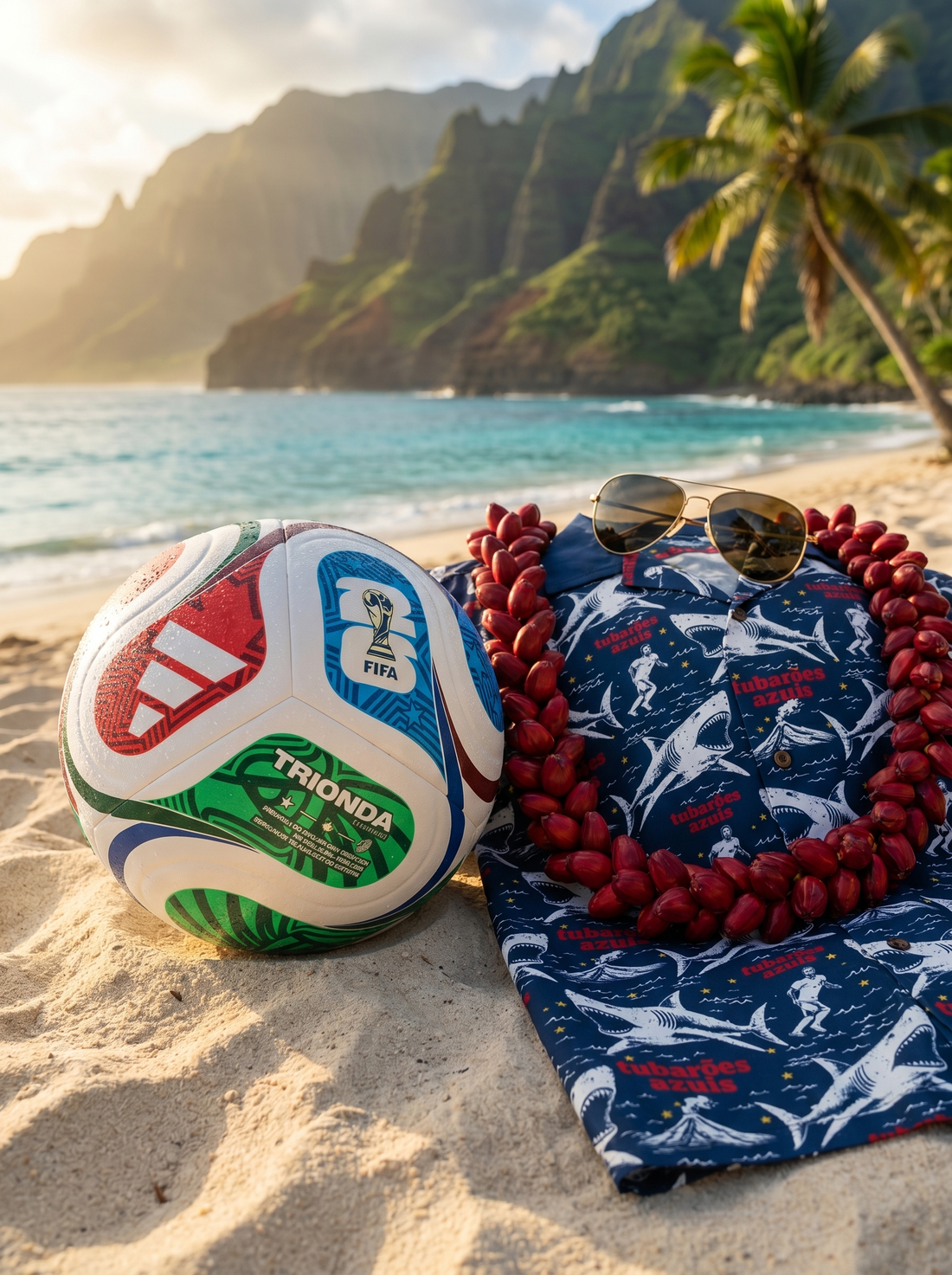 World Cup 2026 Hawaiian Designs That Pop