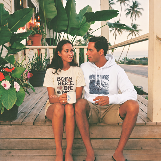 Ethical Graphic Apparel That Feels Like Aloha