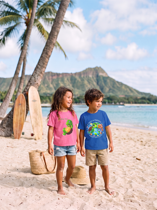 Kids Hawaii Inspired Outfits for Every Day
