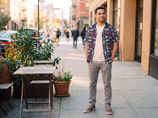 Hawaiian Shirts vs Aloha Shirts: What’s Different?