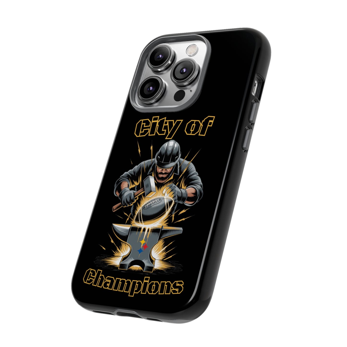 Phone Case Steelers