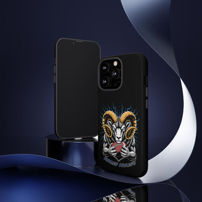 Phone Case Rams