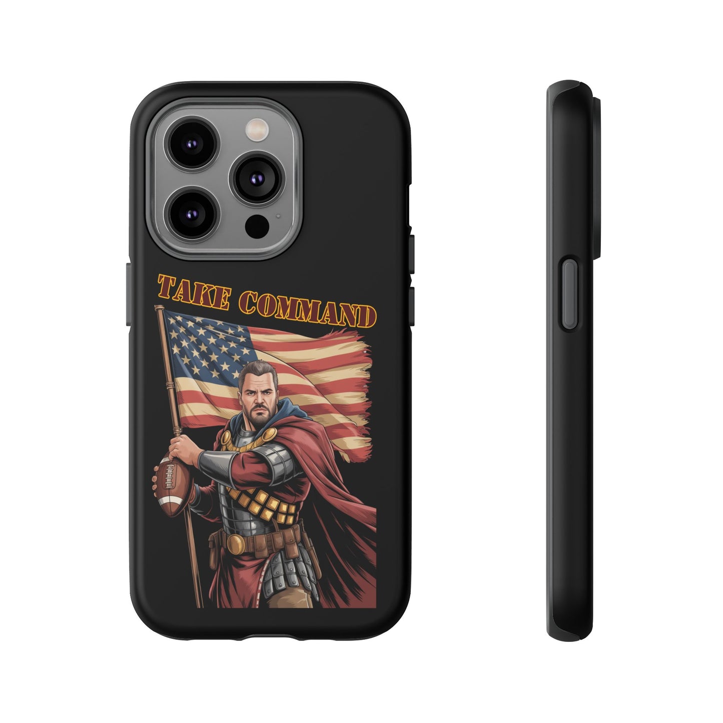 Phone Case Commanders