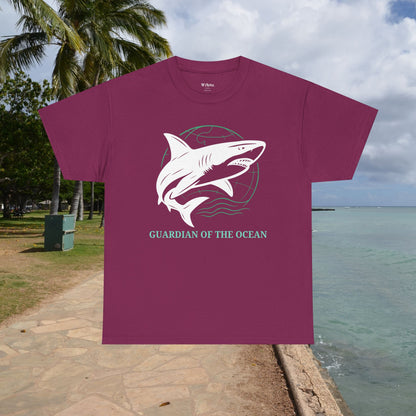 M'Aloha Earth - Shark Men's T-Shirt