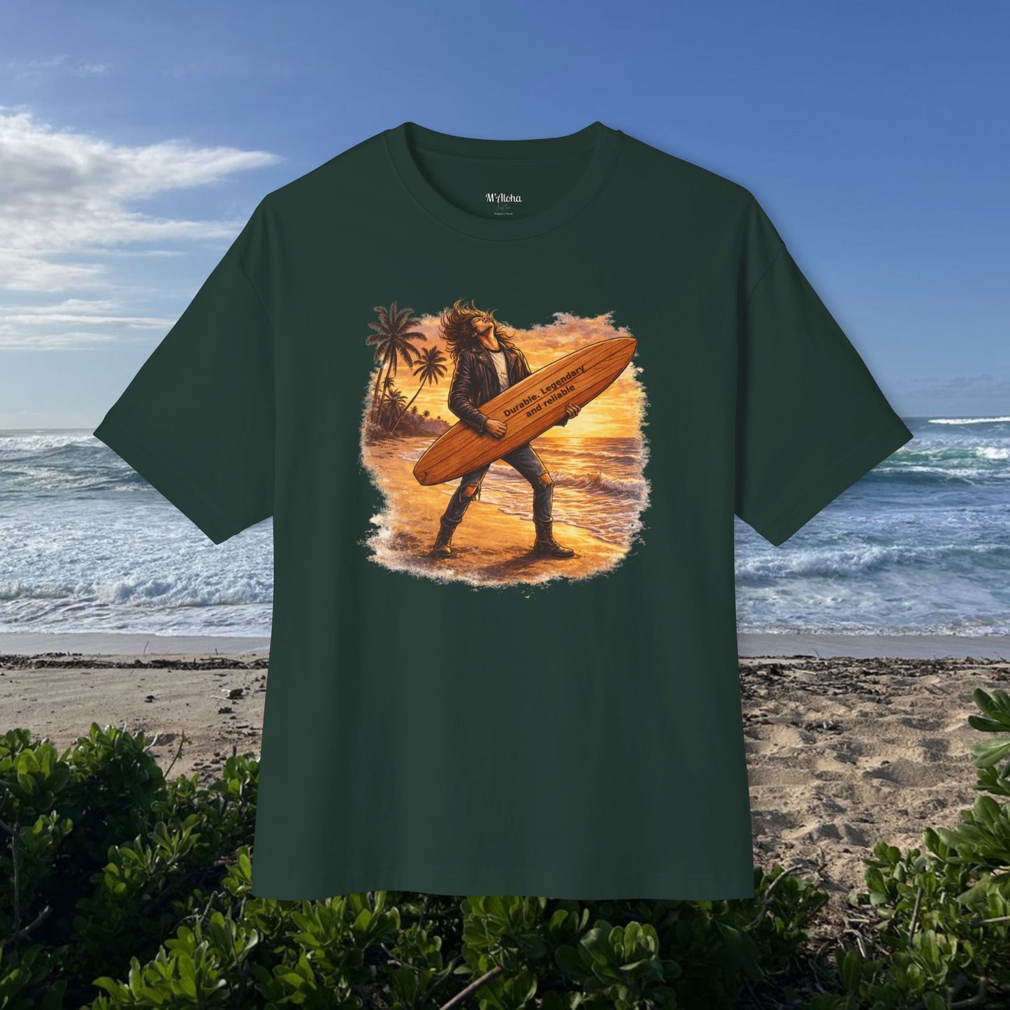 Legendary -  Unisex Oversize Tee