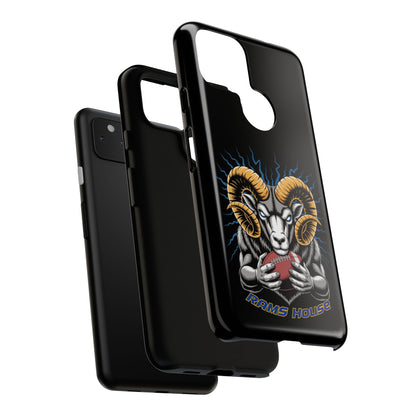 Phone Case Rams