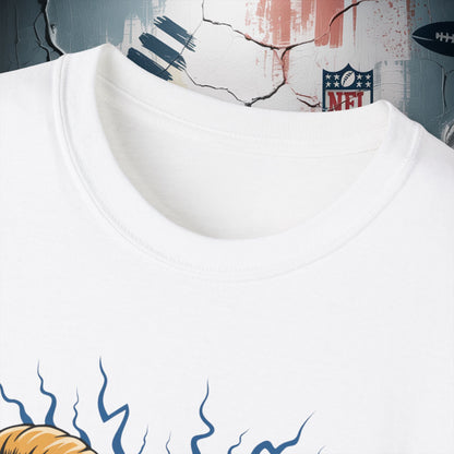 Los Angelas Rams Fans Icon Tee