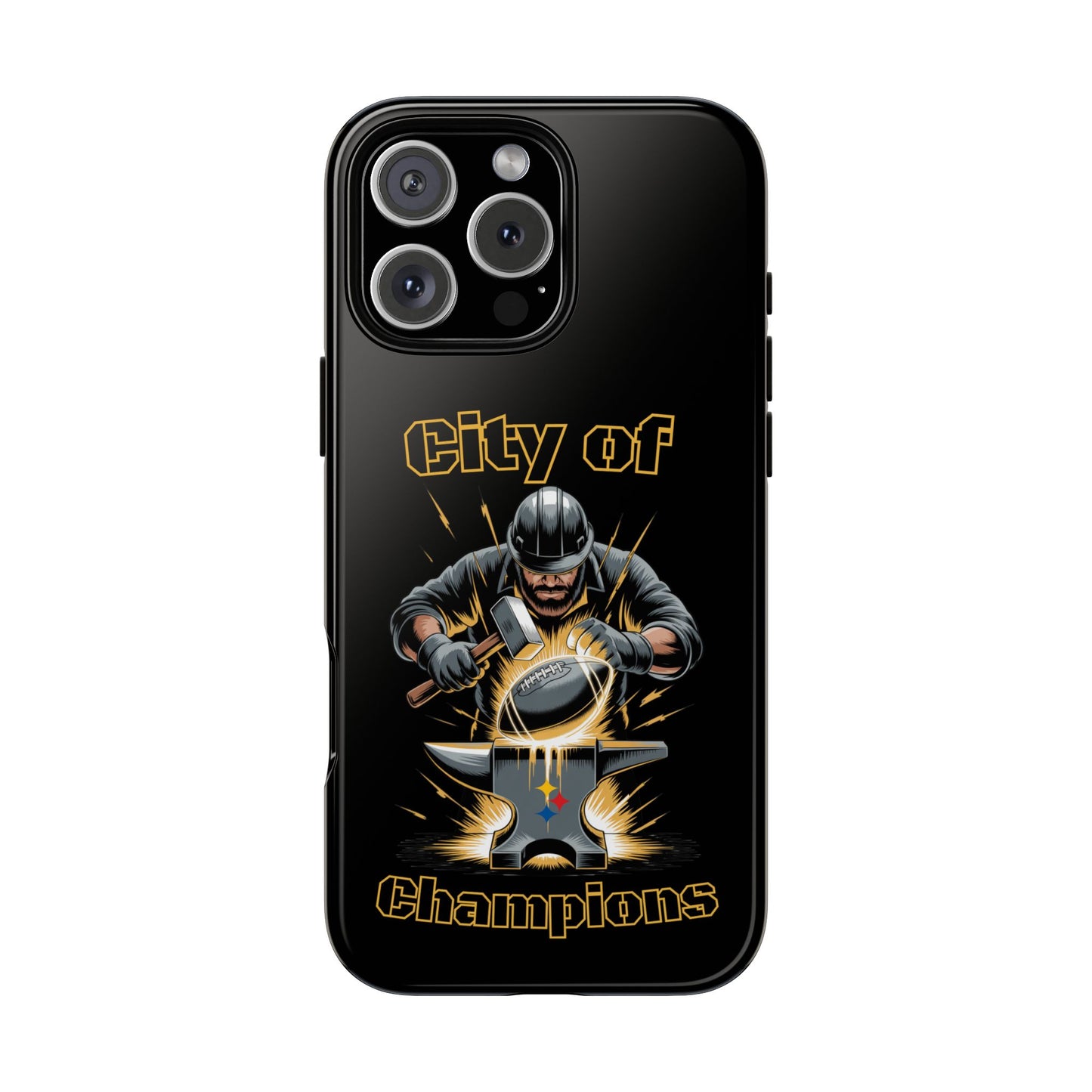 Phone Case Steelers
