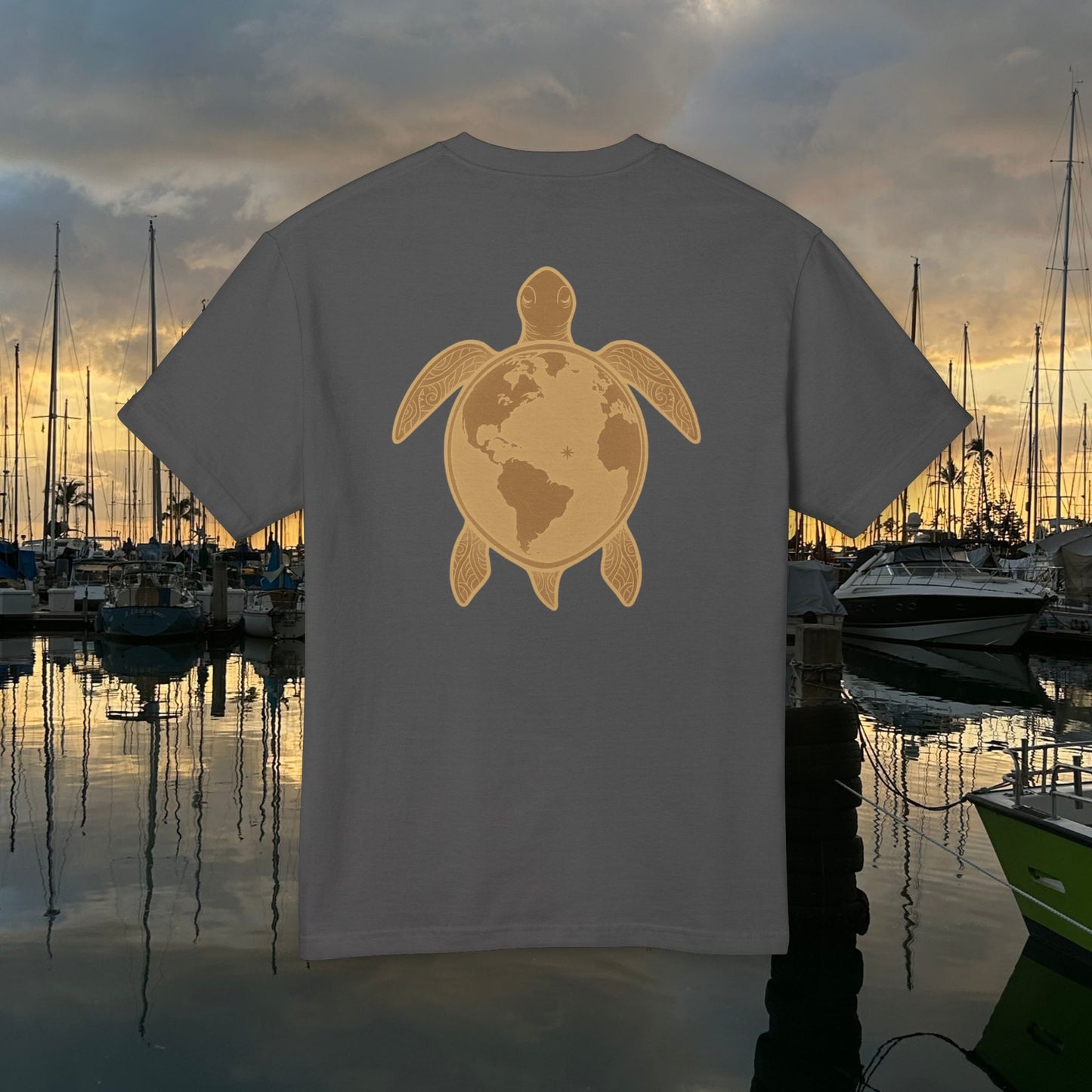 M'Aloha Earth - Turtle Men