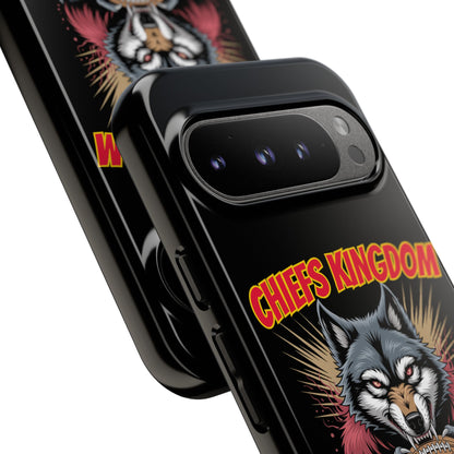 Phone Case Chiefs