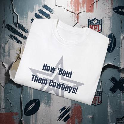 Dallas Cowboys Statement Tee