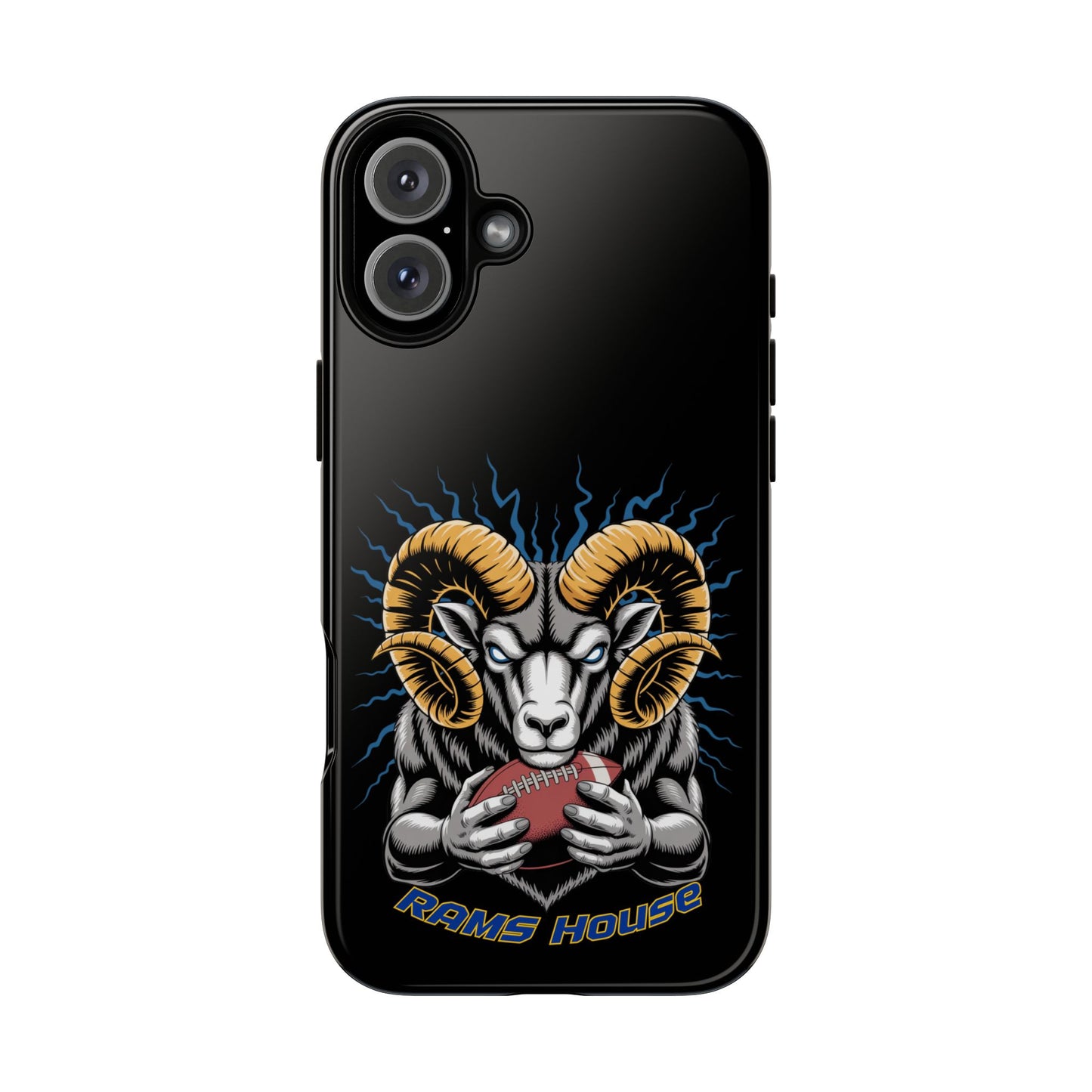 Phone Case Rams