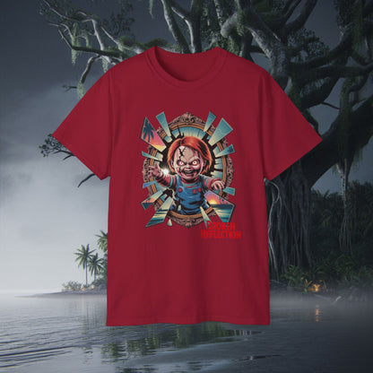 Broken Reflection Tee