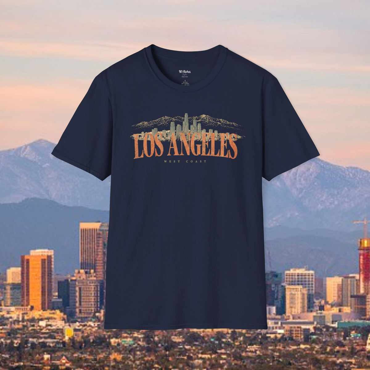 I ♥ Los Angeles - Unisex Tee