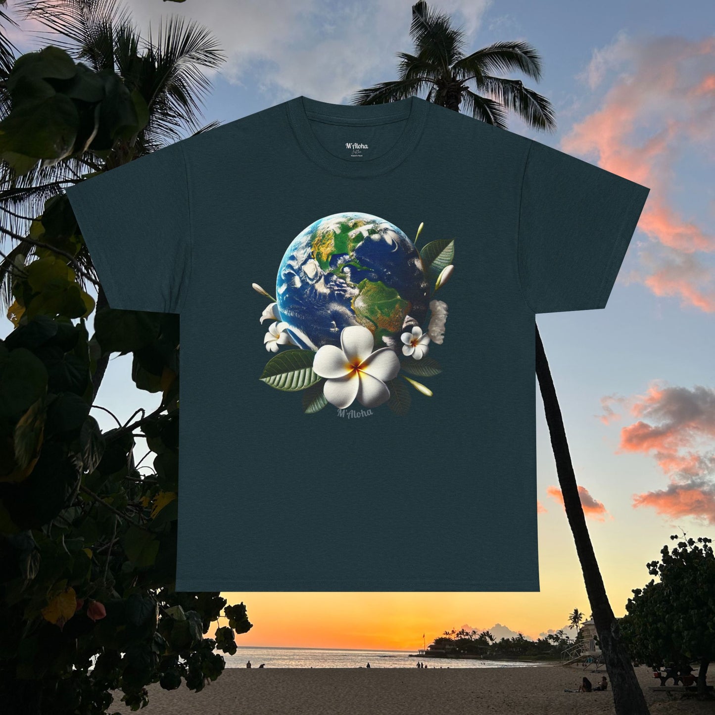 M'Aloha Earth - Beautiful World