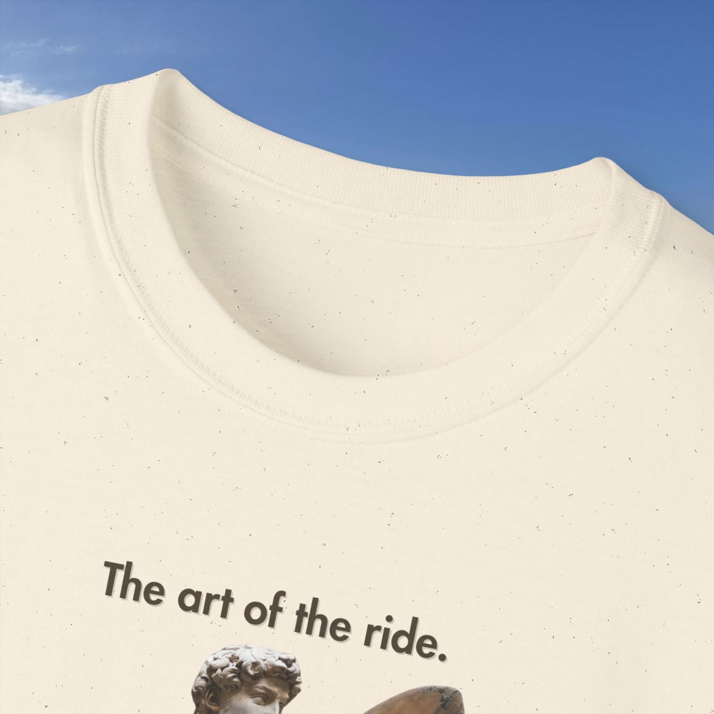 Art of the ride - Unisex Tee