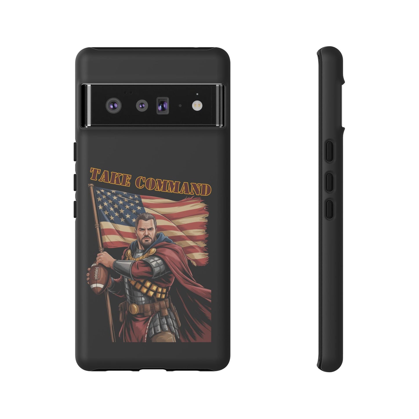 Phone Case Commanders
