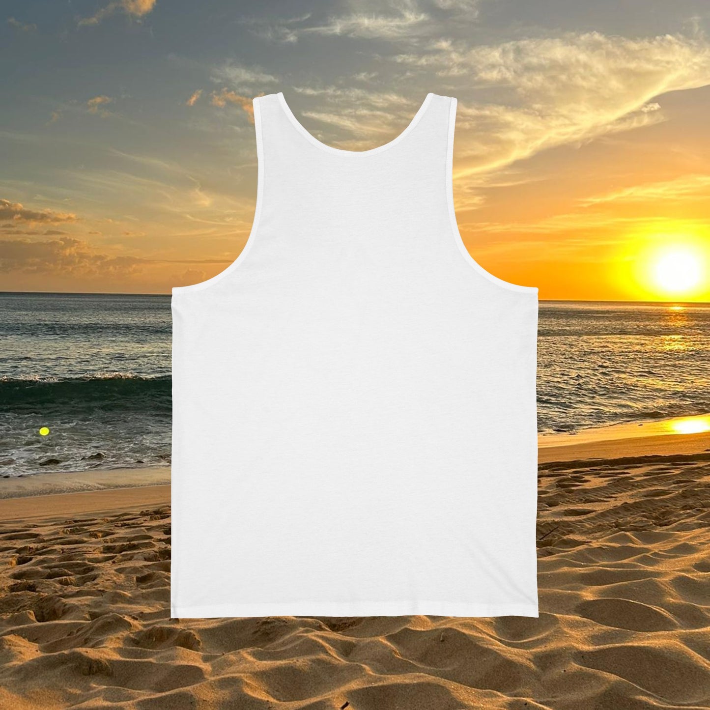 Men's Tank - Eagle